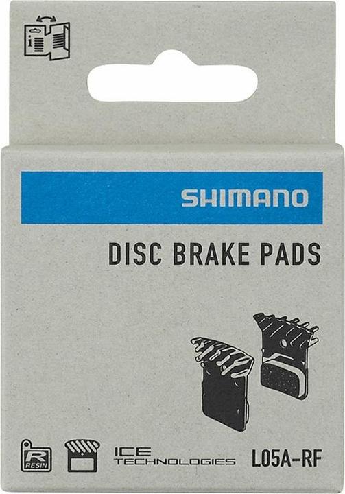 Image du produit Shimano L05A (Shimano, Résine synthétique)