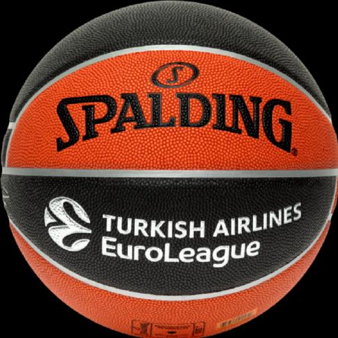 Image du produit Spalding Basketball Excel Euroleague (7)
