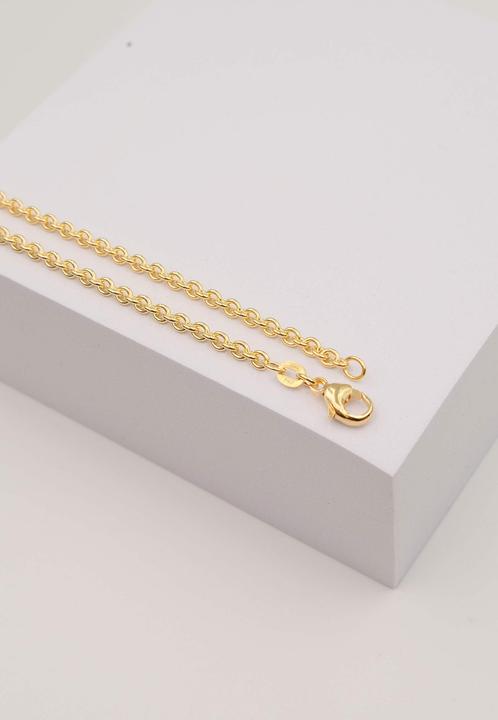 Produktbild Muau Rundanker (19 cm, 750/18K Gelbgold)