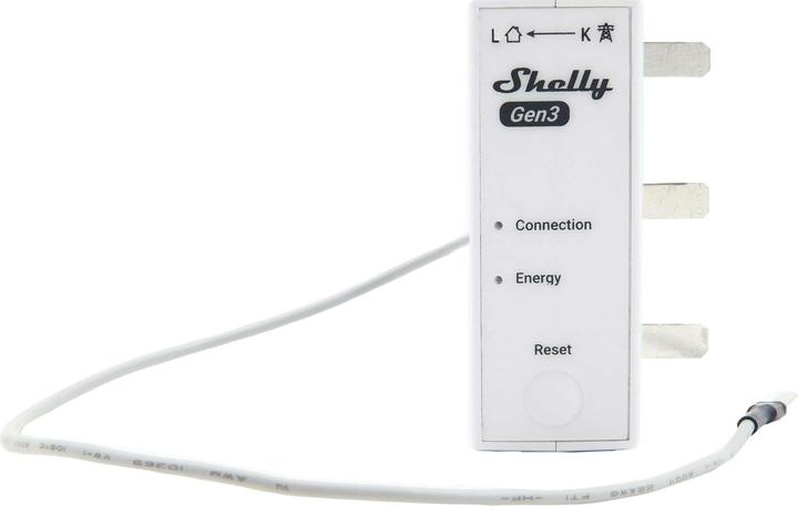Produktbild Shelly 3EM-63W Gen3