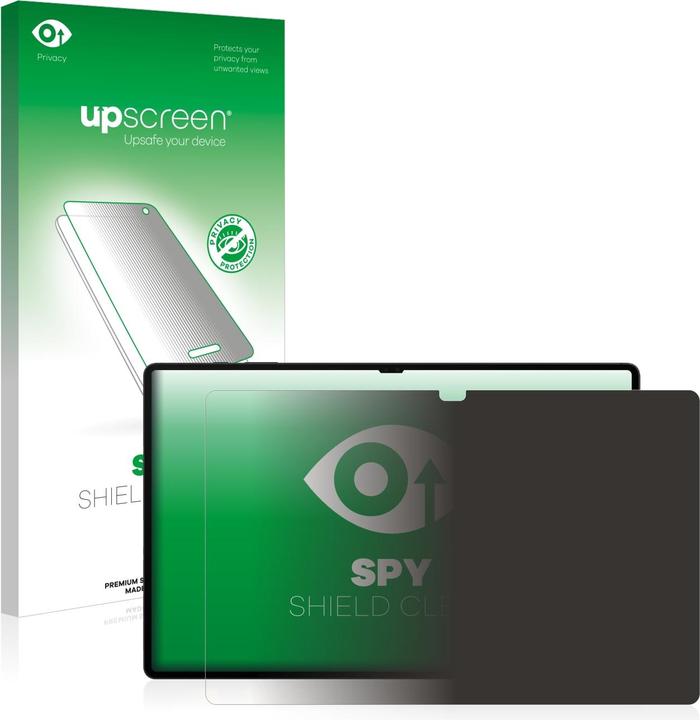 Produktbild upscreen Spy Shield Blickschutzfolie (1 Stück, Galaxy Tab S8 Ultra 5G)
