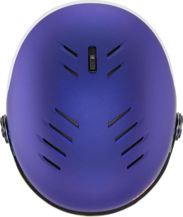 Productafbeelding Uvex Sports gezocht vizier (58 - 62 cm, L)