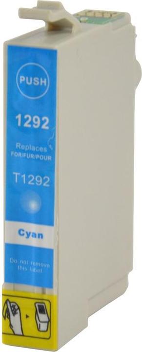 Produktbild Hermex Alternative Tintenpatrone zu Epson T1295 (M, BK, C, Y)