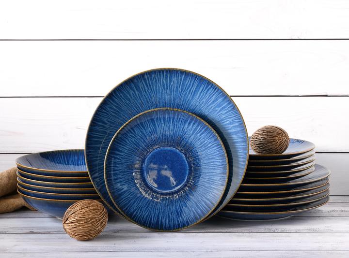 Actual product image CreaTable Sea Breeze (6 Piece)