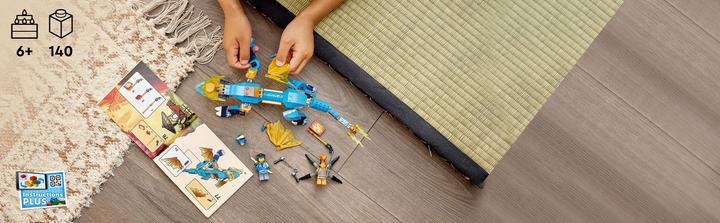 Produktbild LEGO Jays Donnerdrache EVO (71760, LEGO Ninjago)