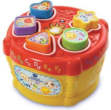 Produktbild VTech Bam-Bam-Formen