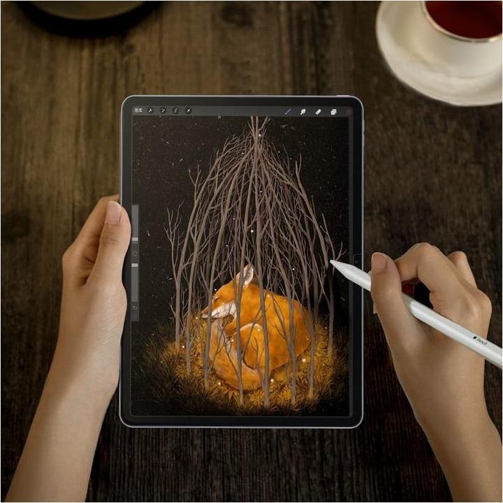 Image du produit Benks OKR+ Verre blindé pour iPad Pro 10.5 / Air 10.5 (1 pièce(s), iPad Pro 10.5 2017 (1. Gen), iPad 2021 (9e génération))