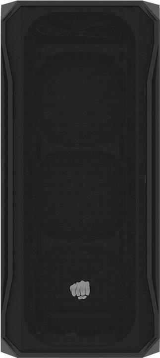 Image du produit Fury Obudowa OBUDOWA SHOBO SH4 RGB MIDI TOWER Z OKNEM CZARNA (ATX, mATX, Mini-ITX)