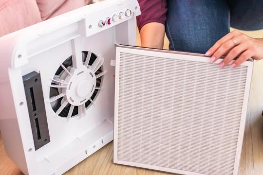 Image du produit Haus & Luft HL-OP-10 Purificateur d'air ² (30 m²)
