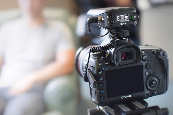 Actual product image RØDE RØDELink Filmmaker Kit