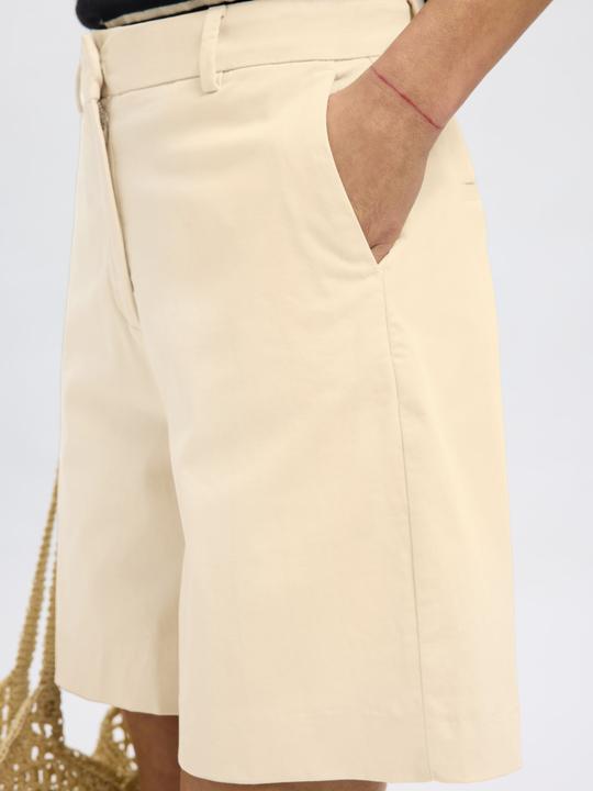 Actual product image Selected Femme Wide Fit Højtaljede shorts (36)