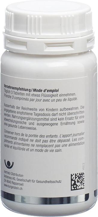 Produktbild Burgerstein Hair & Nails (240 Stück, Tabletten, 600 g)