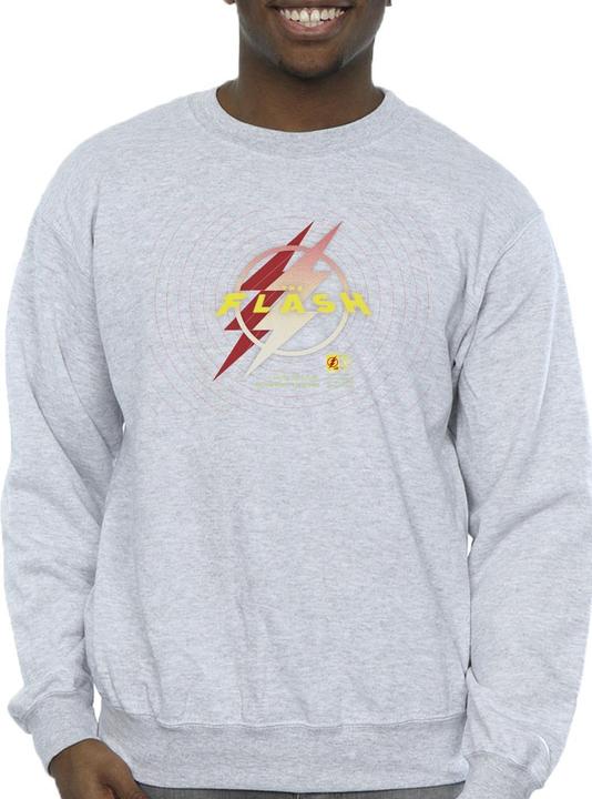 Produktbild The Flash Lightning Logo Sweatshirt (S)