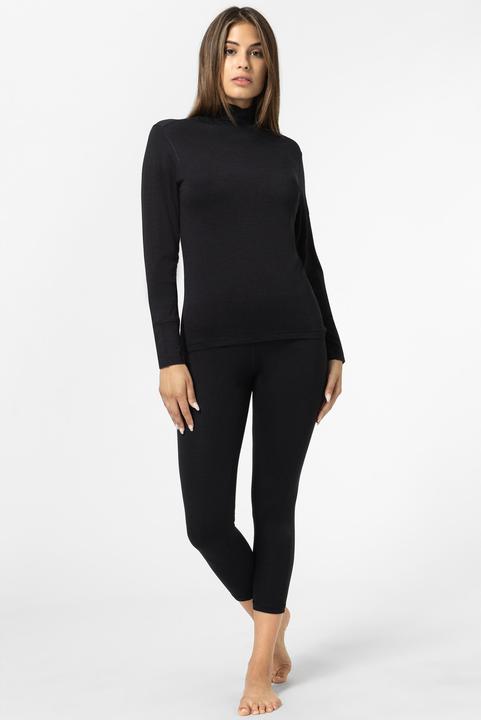 Actual product image Super Natural Women's Tundra 175 Turtleneck (XL)