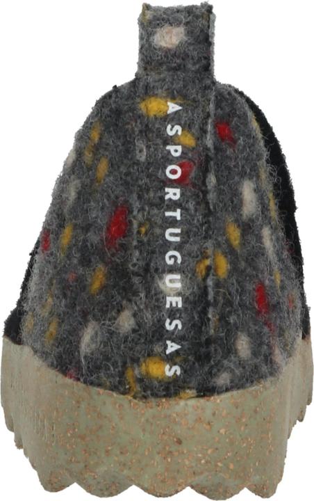 Immagine prodotto Asportuguesas Questa calda pantofola in feltro del marchio offre benessere per le accoglienti serate a casa. F (40)