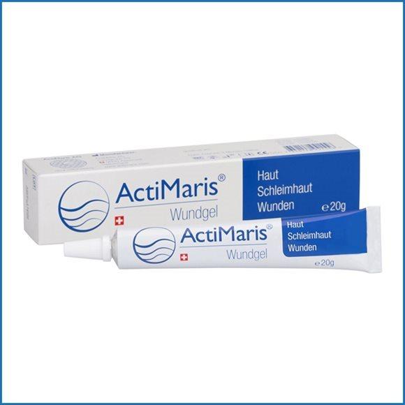 Image du produit ActiMaris Gel cicatrisant (20 ml, Gel)