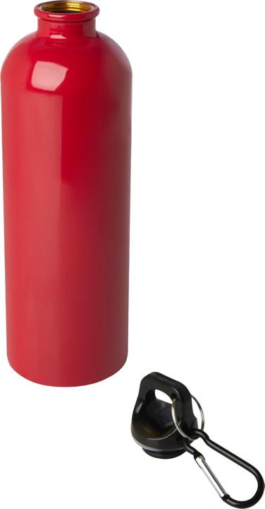 Produktbild Floso Wasserflasche Oregon Edelstahl 750ml (0.75 l)
