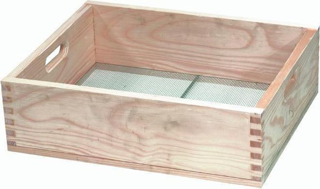 Image du produit BRW Tamis à sable mailles de 10 mm (50 cm)
