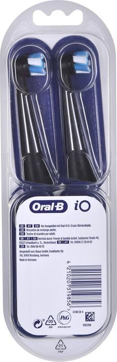 Produktbild Oral-B iO Ultimative Reinigung (4 x)