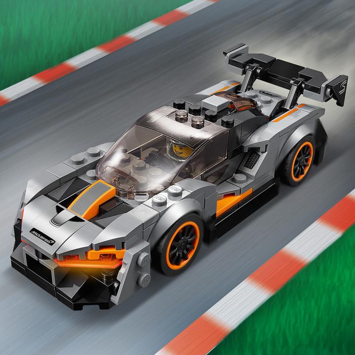 Actual product image LEGO McLaren Senna (75892, LEGO Speed Champions)