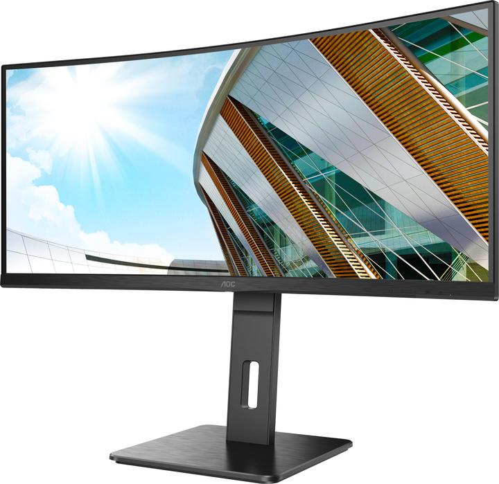 Produktbild AOC CU34P2A (3440 x 1440 Pixel, 34")