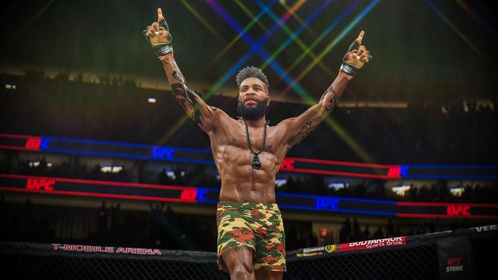 Immagine prodotto Microsoft UFC 4