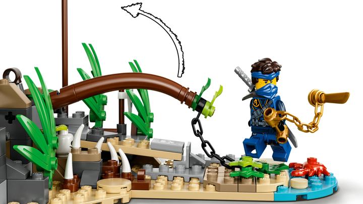 Produktbild LEGO Das Dorf der Wächter (71747, LEGO Ninjago)