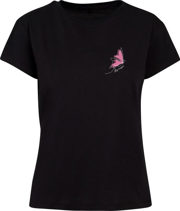 Merchcode Ladies Fly High Box Tee - 118465