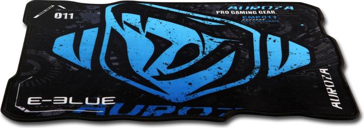 Actual product image Blue Auroza M (365x265) Mouse pad for games Black