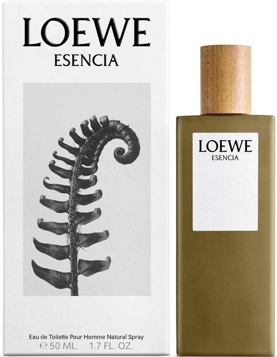 Image du produit Loewe Esencia (Eau de toilette, 50 ml)