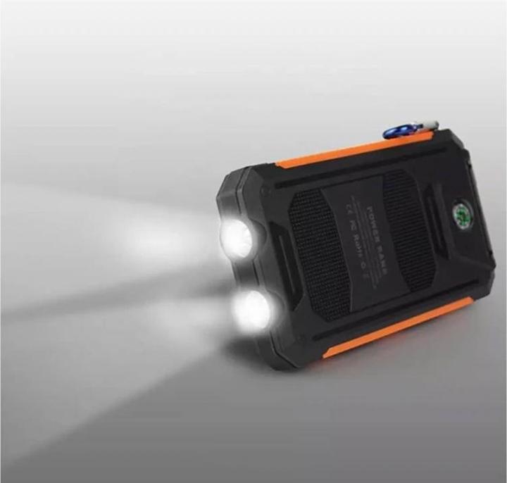 Produktbild Geschenkidee Powerbank, 20'000 mAh (20000 mAh)