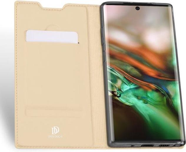 Produktbild Dux Ducis Skin Pro Series Bookcover (Samsung Galaxy Note 10+ 5G, Samsung Galaxy Note 10+)
