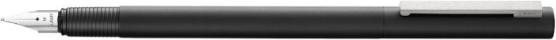 Actual product image Lamy Fountain pen cp 1 black EF (Black)