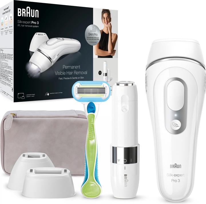 Produktbild Braun Silk-Expert Pro 3 PL3139 IPL