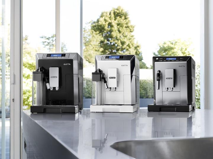 Produktbild De'Longhi ECAM 44.620.S Eletta Plus