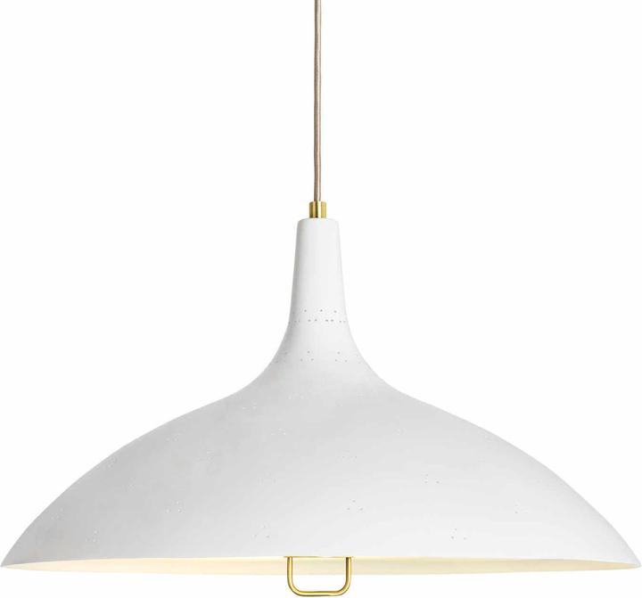 Classic White Semi Matt