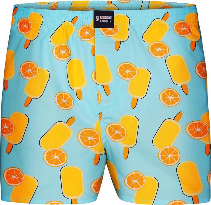 Immagine prodotto Happy shorts Motivi dei boxer (M, Confezione singola)