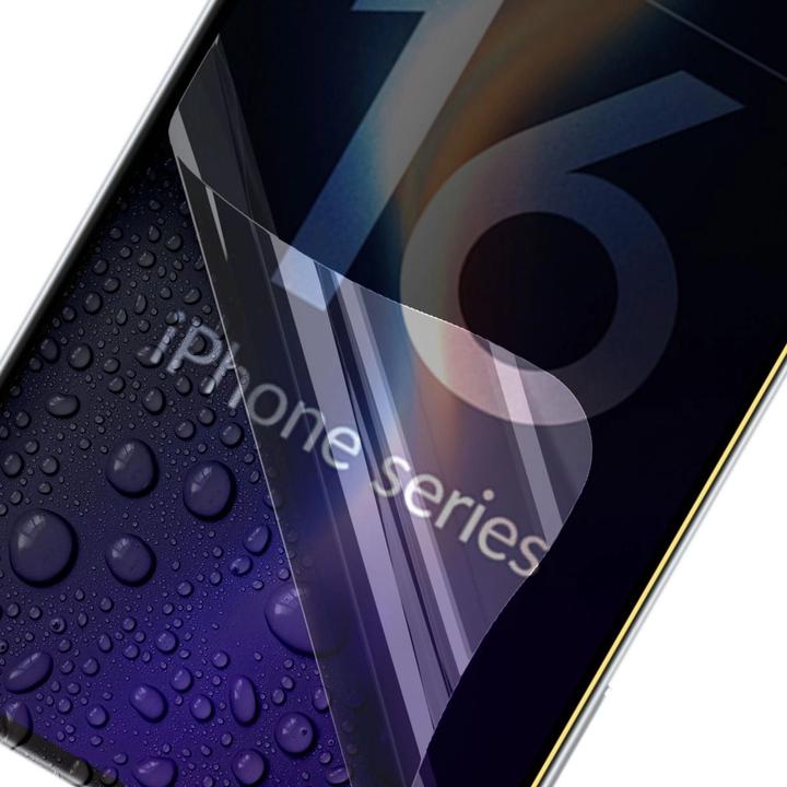 Productafbeelding 3MK Zijdeachtige matte privacy (1 Stuk, Apple iPhone 16 Plus)