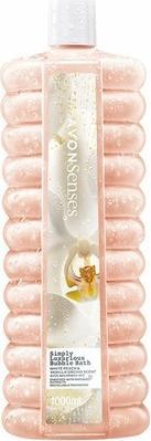 Produktbild Avon Schaumbad mit dem Duft von Pfirsich und Vanille Orchideen - 1000 ml (1000 ml)