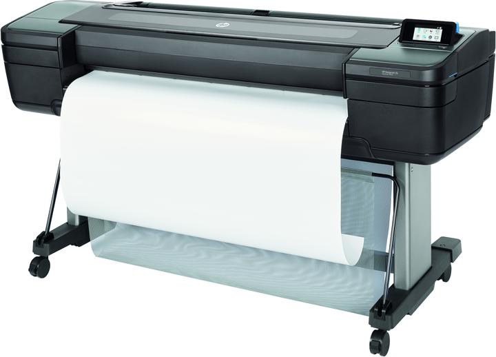 Produktbild HP DesignJet Z6 (Thermodirekt, Schwarz-Weiss)