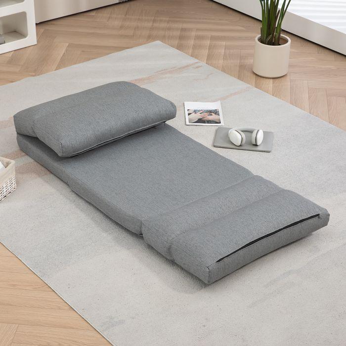 Immagine prodotto Swisshandel24 Borsa a sacco con funzione di letto