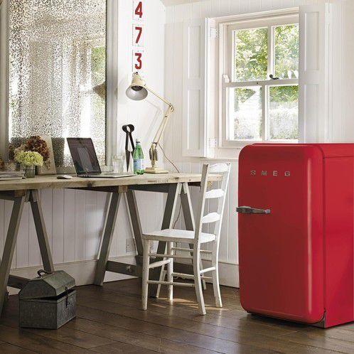 Image du produit Smeg FAB10RRD5 (122 l)