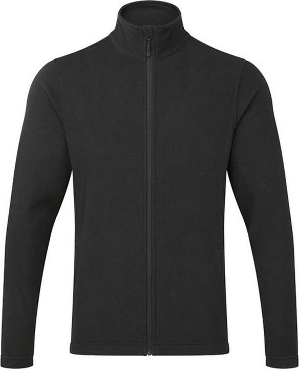 Premier Recyclight Microfleece Jacke mit durchgehendem Reissverschluss