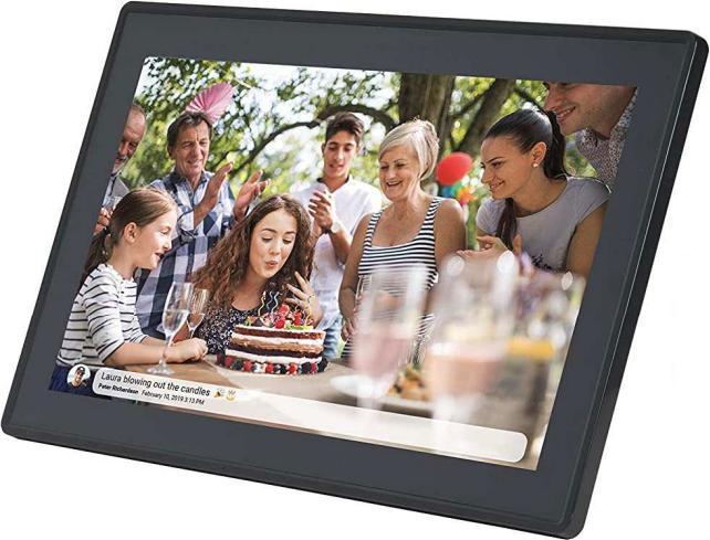 Image du produit Braun Photo DigiFrame (15.60", 1920 x 1080 pixels)