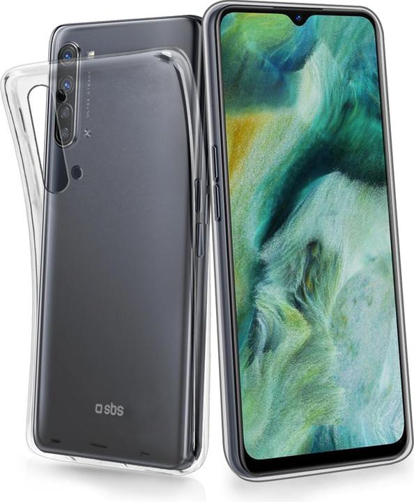 Immagine prodotto SBS Skinny Cover Oppo Find X2 Lite, trasparente (Oppo Find X2 Lite)