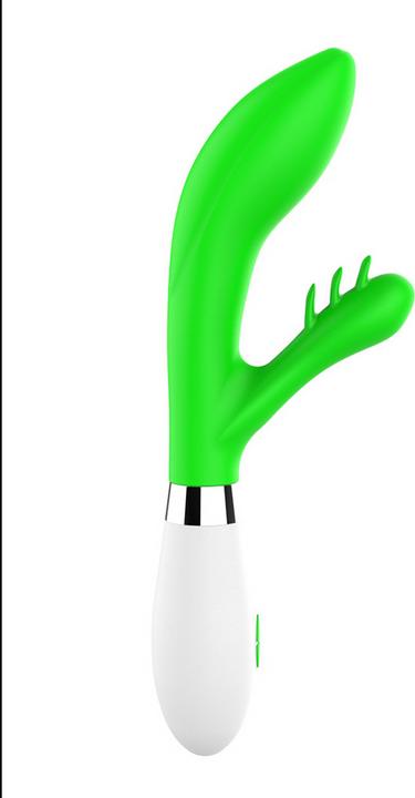 Actual product image Luminous Agave - Ultra Soft Silicone - 10 Speeds