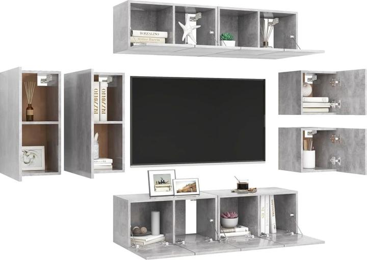 Immagine prodotto VidaXL Nola (60 x 30 x 30 cm)
