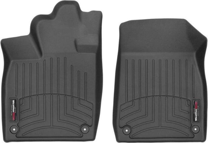 Actual product image WeatherTech Audi Q4 e-tron / Volkswagen ID.4 (2021-2024) 1st row automatic seats