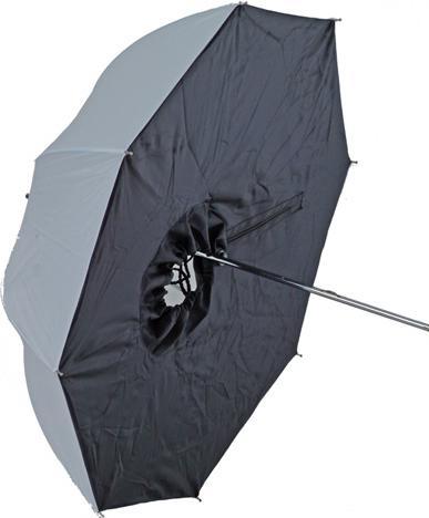 Produktbild Falcon Eyes Softbox Reflexschirm Diffuss Weiss UB-48 118 cm (Diffusorkugel, 118 cm)