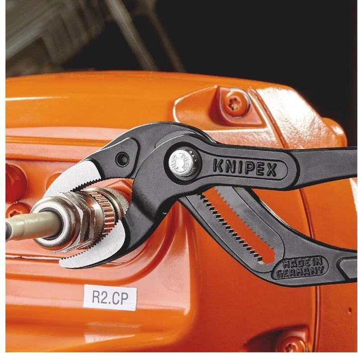 Actual product image Knipex Siphon and Connector Pliers (250 mm)